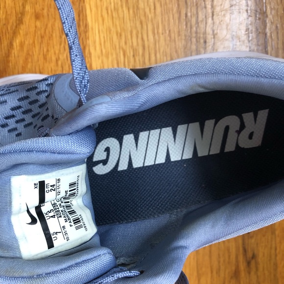 NIKE ZOOM WINFLO 6 LIGHTWEIGHT RUNNING SHOE - Picture 8 of 8